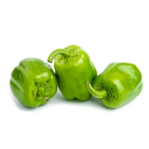 Capsicum - Green