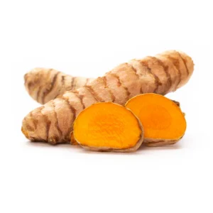 Raw Turmeric